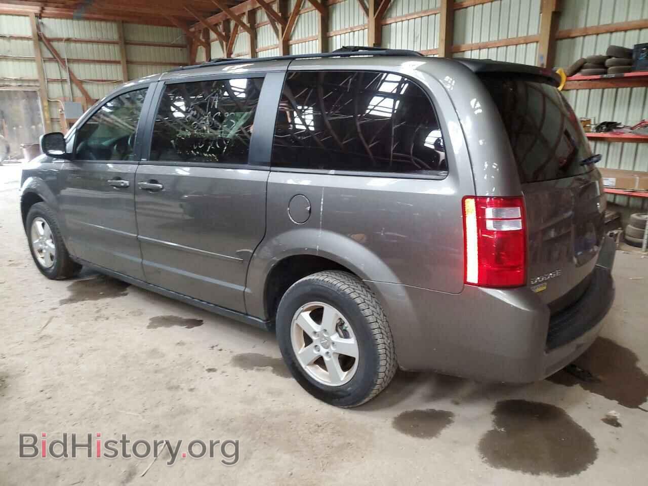 2010 DODGE CARAVAN - VIN: 2D4RN4DE1AR453978 - Photo 2