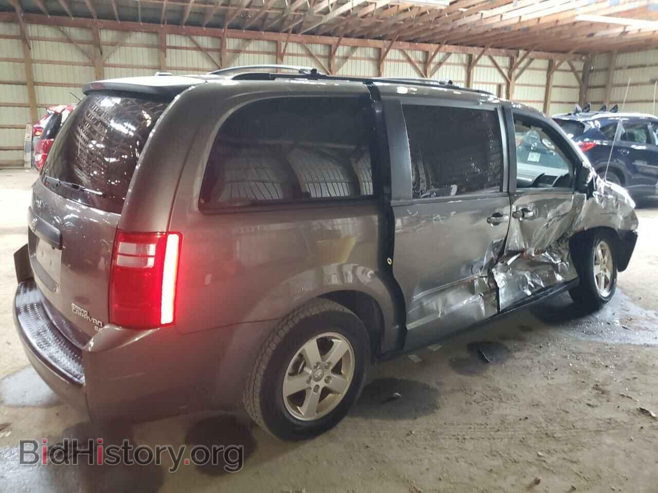 2010 DODGE CARAVAN - VIN: 2D4RN4DE1AR453978 - Photo 3