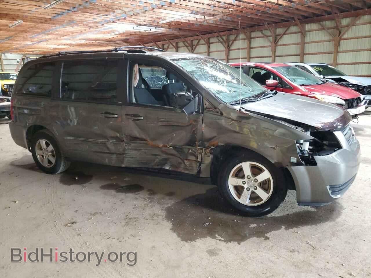 2010 DODGE CARAVAN - VIN: 2D4RN4DE1AR453978 - Photo 4