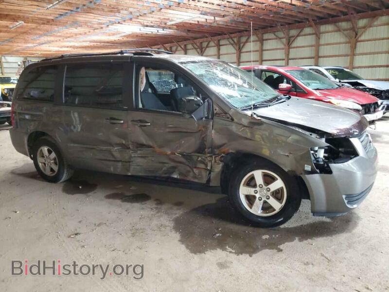 2010 Dodge CARAVAN (VIN 2D4RN4DE1AR453978) — photo 4 of 14