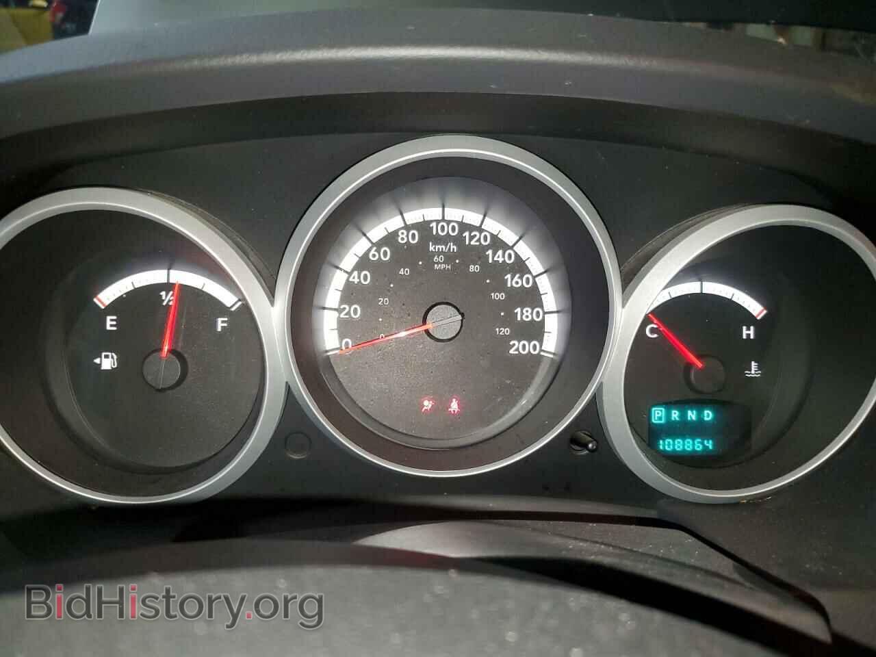2010 DODGE CARAVAN - VIN: 2D4RN4DE1AR453978 - Photo 9