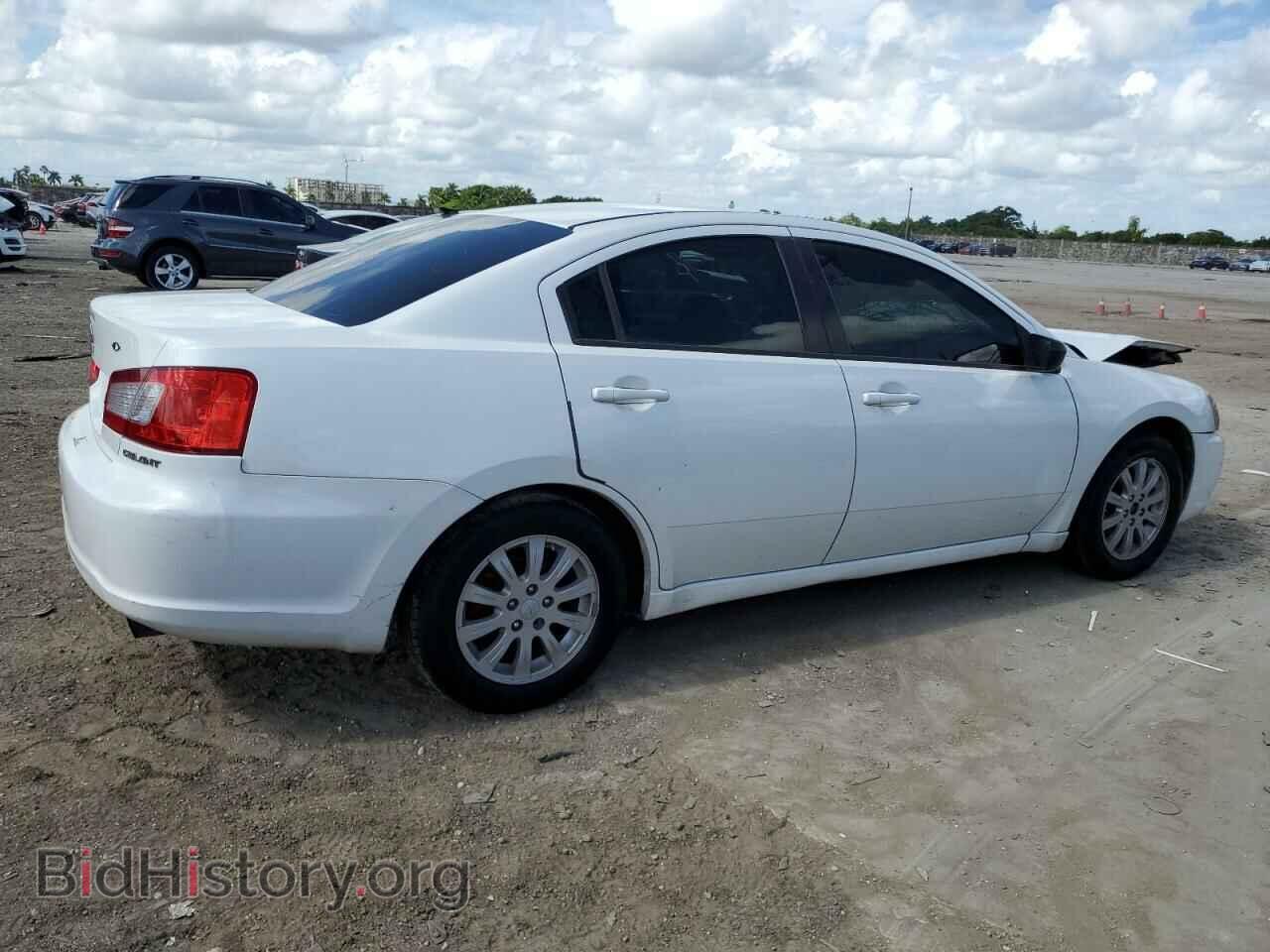 2011 MITSUBISHI GALANT - VIN: 4A32B2FF8BE017075 - Фото 3