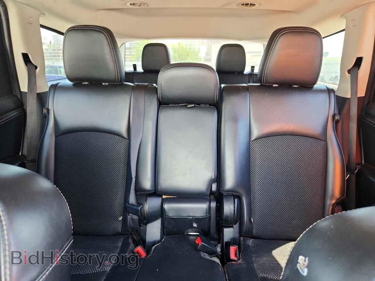 2020 DODGE JOURNEY - VIN: 3C4PDCGB7LT188647 - Фото 10