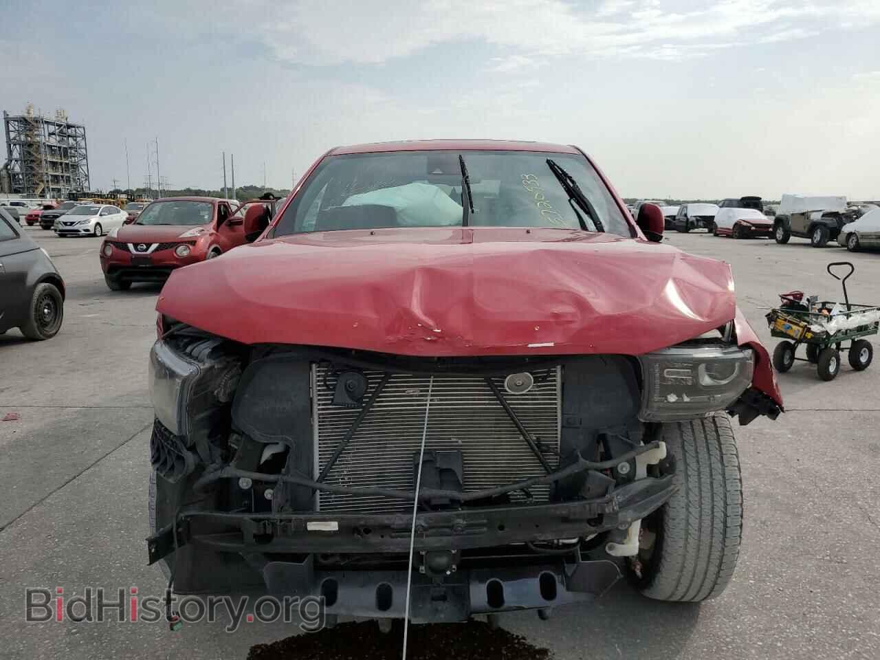 2014 DODGE DURANGO - VIN: 1C4SDHCT5EC970773 - Фото 5