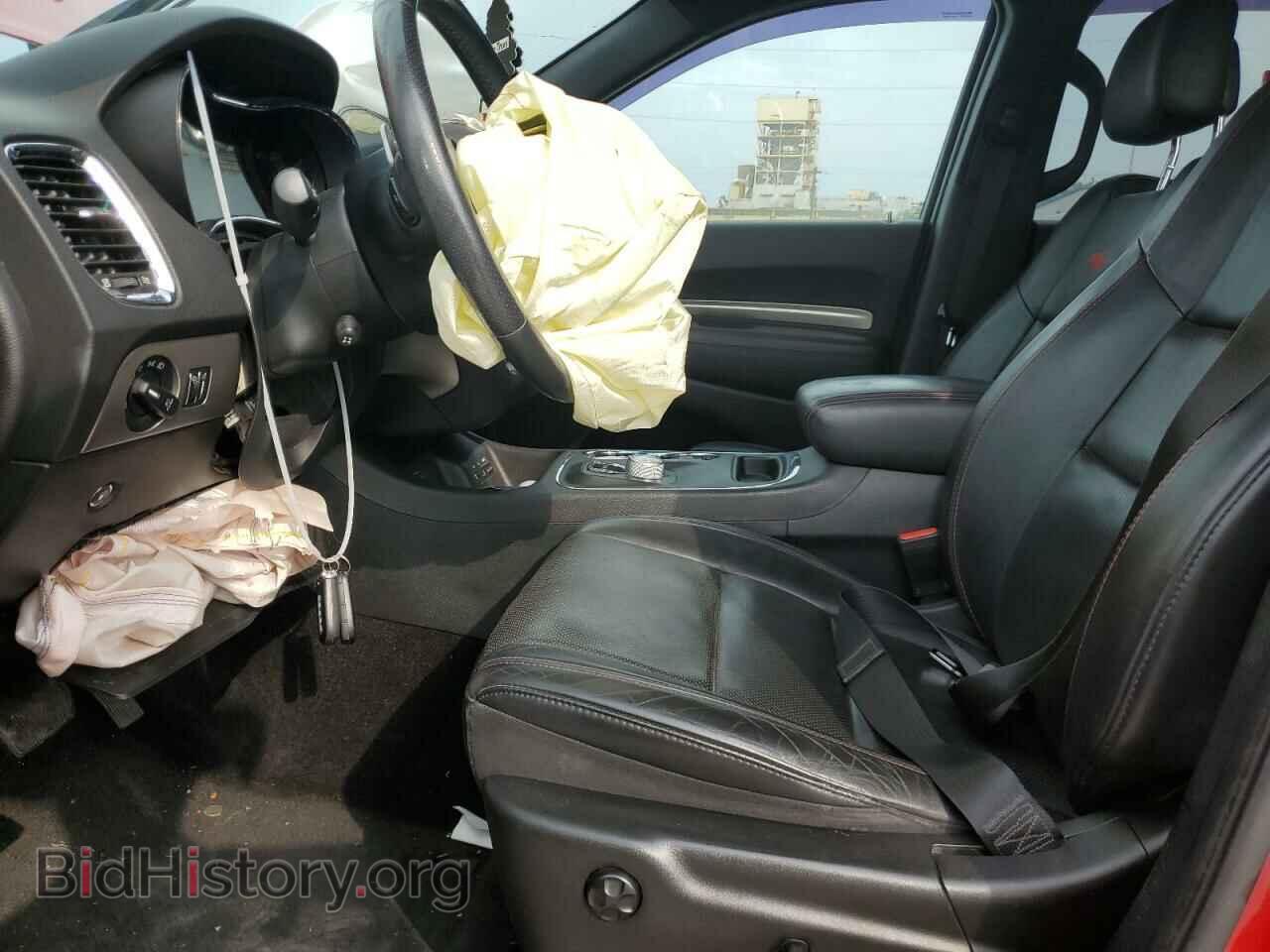 2014 DODGE DURANGO - VIN: 1C4SDHCT5EC970773 - Фото 7