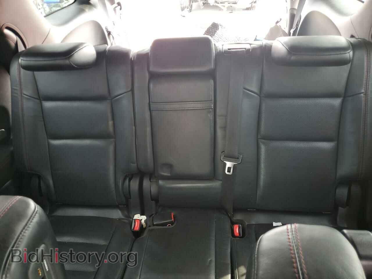 2014 DODGE DURANGO - VIN: 1C4SDHCT5EC970773 - Фото 10
