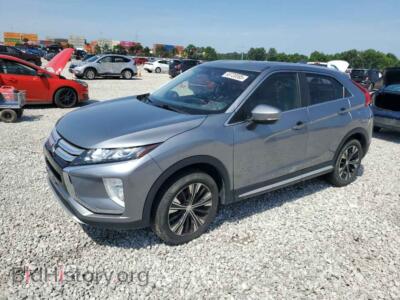 2018 Mitsubishi ECLIPSE SE, silver — VIN JA4AT5AA5JZ043448, Copart