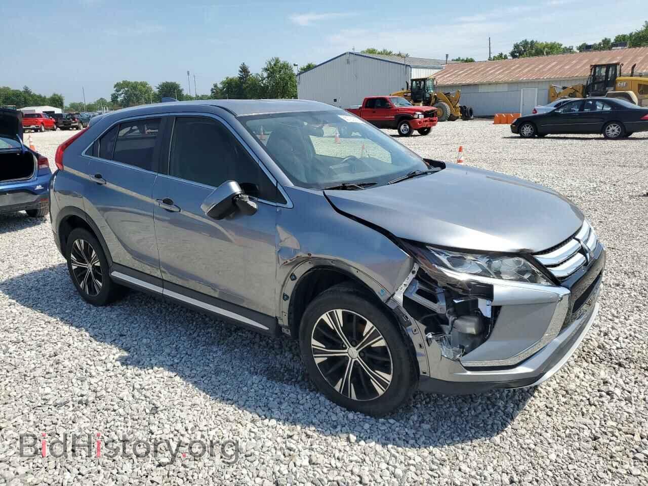 2018 MITSUBISHI ECLIPSE - VIN: JA4AT5AA5JZ043448 - Photo 4