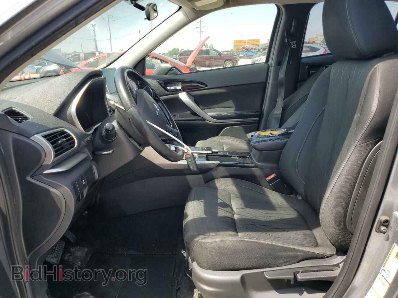 2018 MITSUBISHI ECLIPSE - VIN: JA4AT5AA5JZ043448 - Photo 7