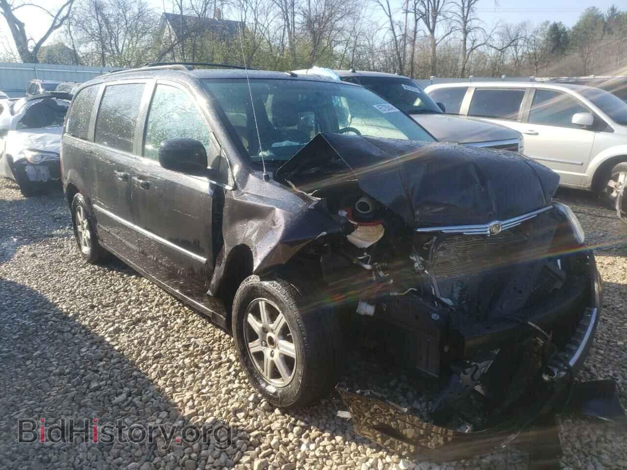 Фотография 2A4RR8DX1AR382110 - CHRYSLER MINIVAN 2010