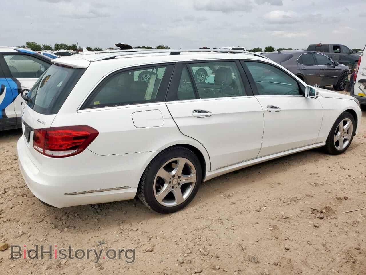 2015 MERCEDES-BENZ E-CLASS - VIN: WDDHH8JB8FB110887 - Фото 3