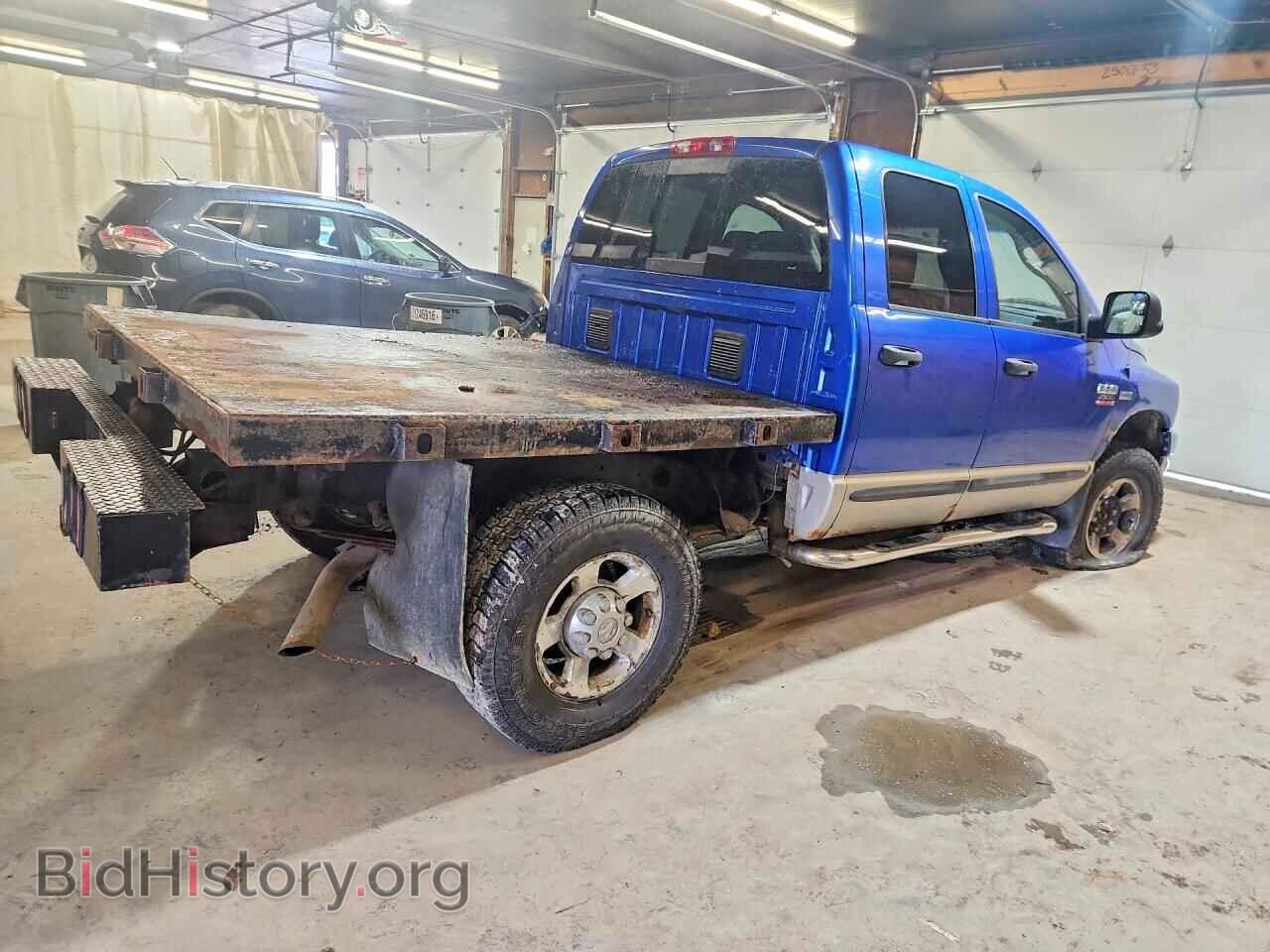 2007 DODGE RAM 2500 - VIN: 1D7KS28D97J608566 - Фото 3