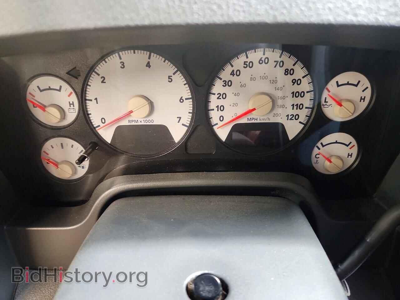 2007 DODGE RAM 2500 - VIN: 1D7KS28D97J608566 - Фото 9