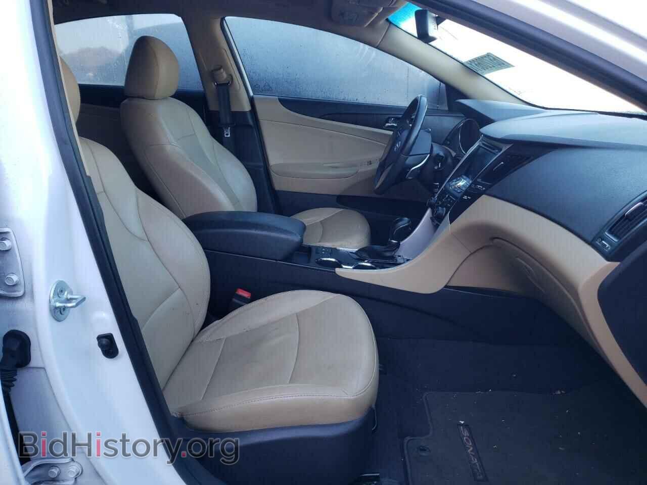 2013 HYUNDAI SONATA - VIN: 5NPEC4AB4DH725825 - Фото 5