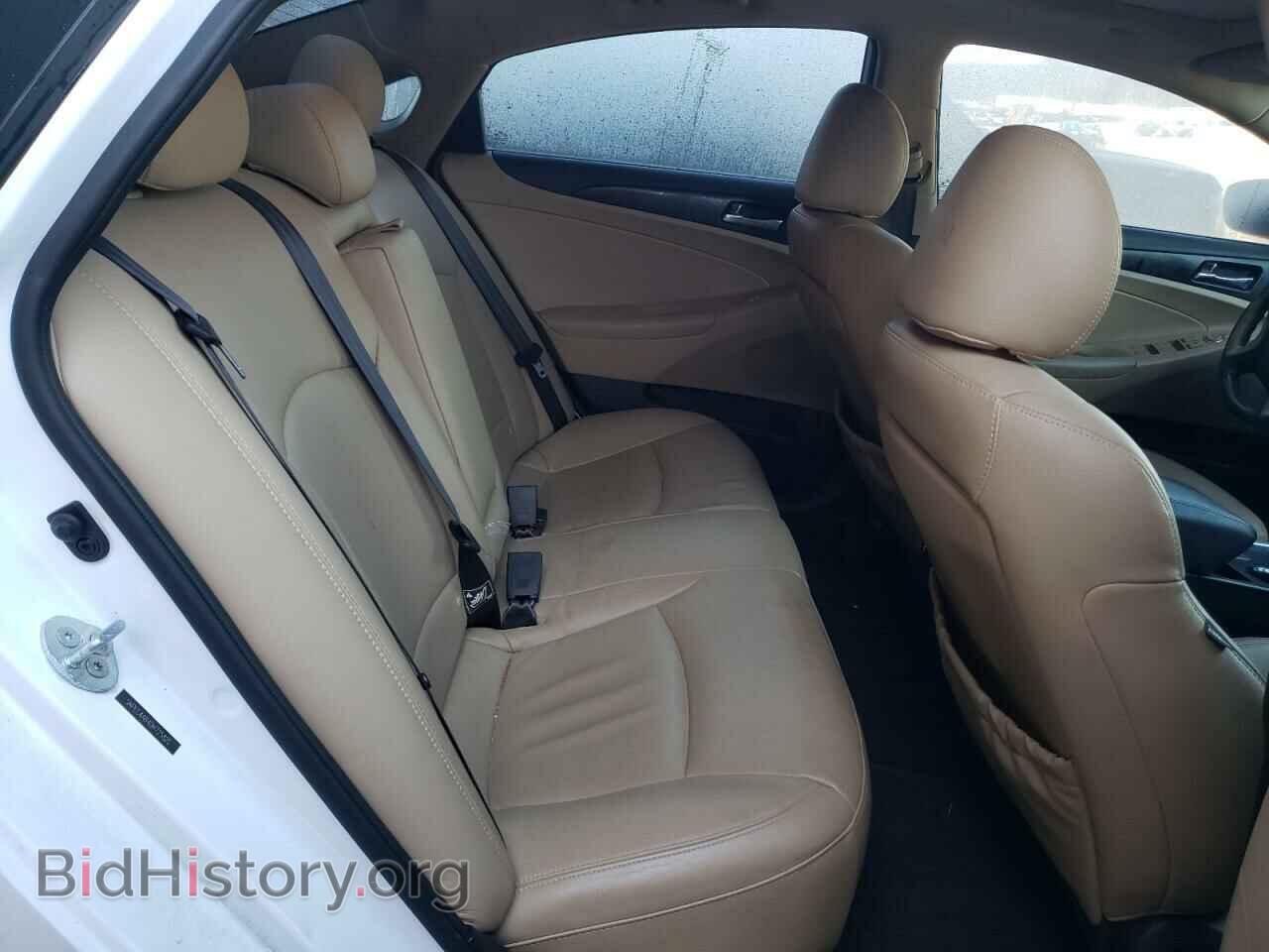 2013 HYUNDAI SONATA - VIN: 5NPEC4AB4DH725825 - Фото 6