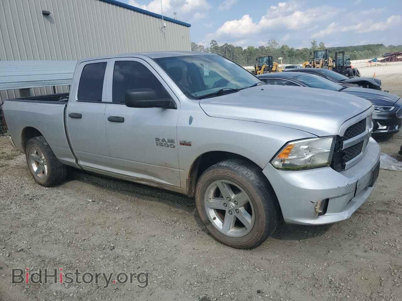 2013 RAM 1500 - VIN: 1C6RR7FT5DS596330 - Photo 4