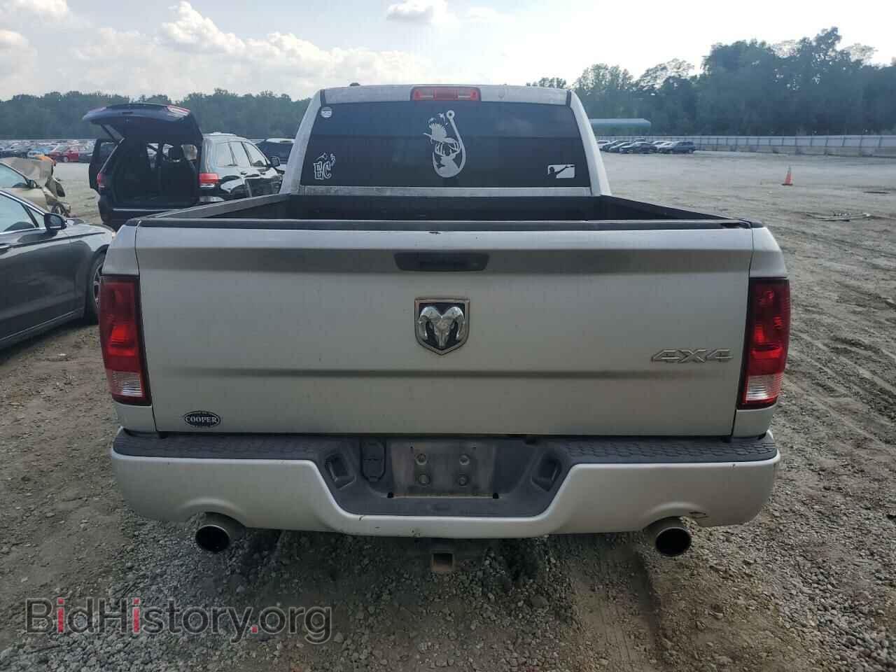 2013 RAM 1500 - VIN: 1C6RR7FT5DS596330 - Photo 6