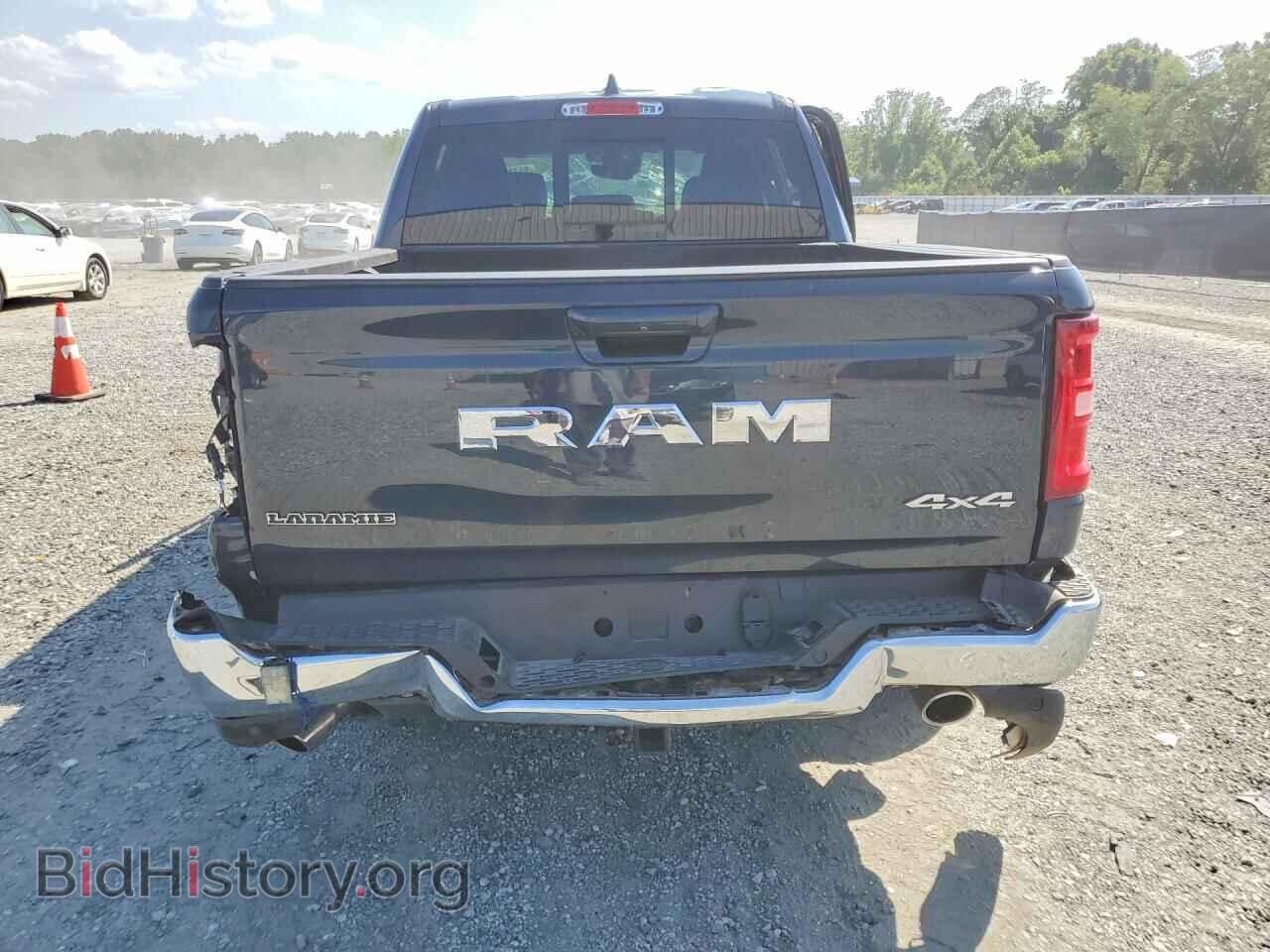 2026 RAM 1500 - VIN: 1C6SRFJP9TN309381 - Photo 6