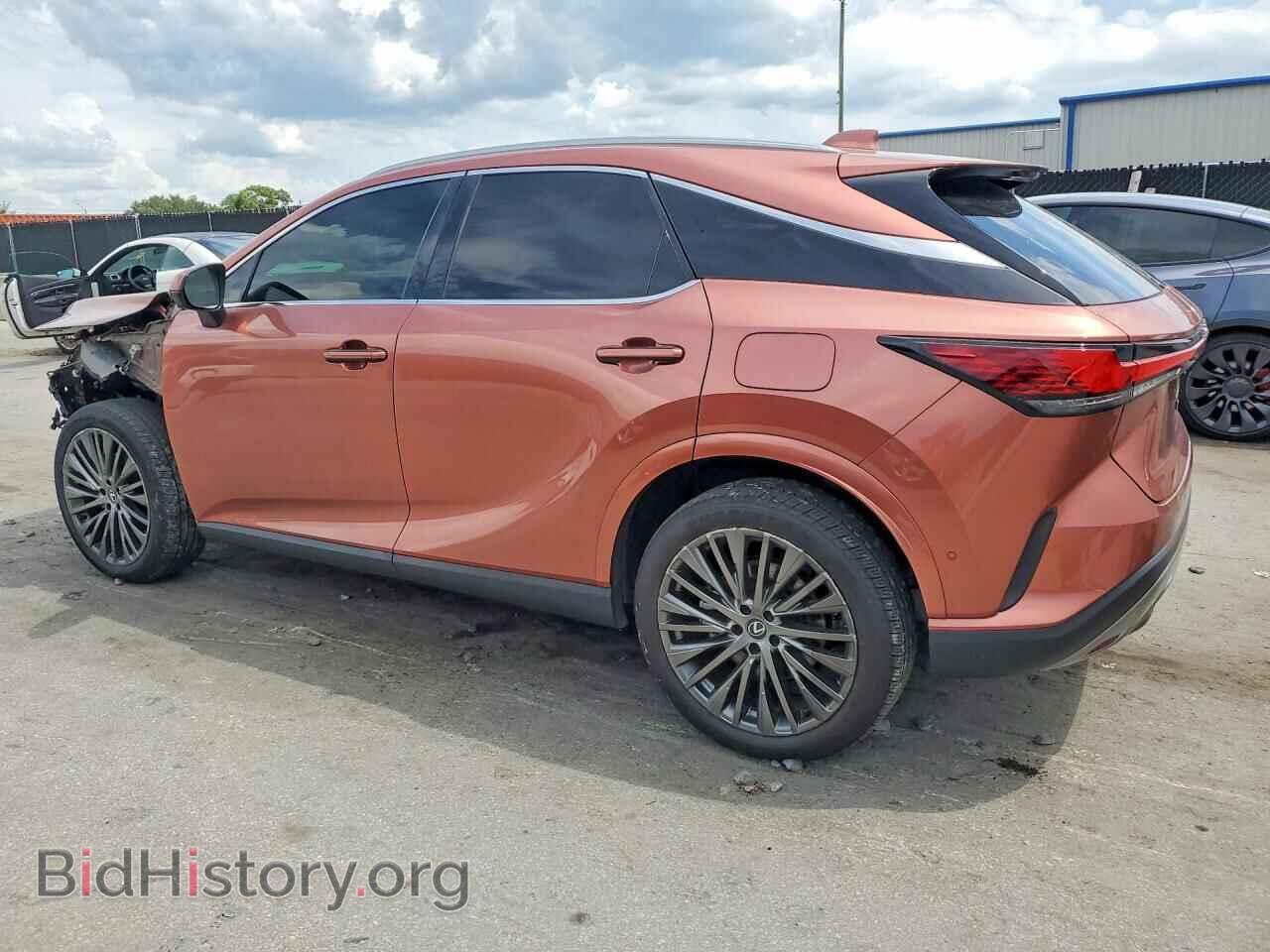 2024 LEXUS RX350 - VIN: 2T2BAMBA3RC023063 - Фото 2
