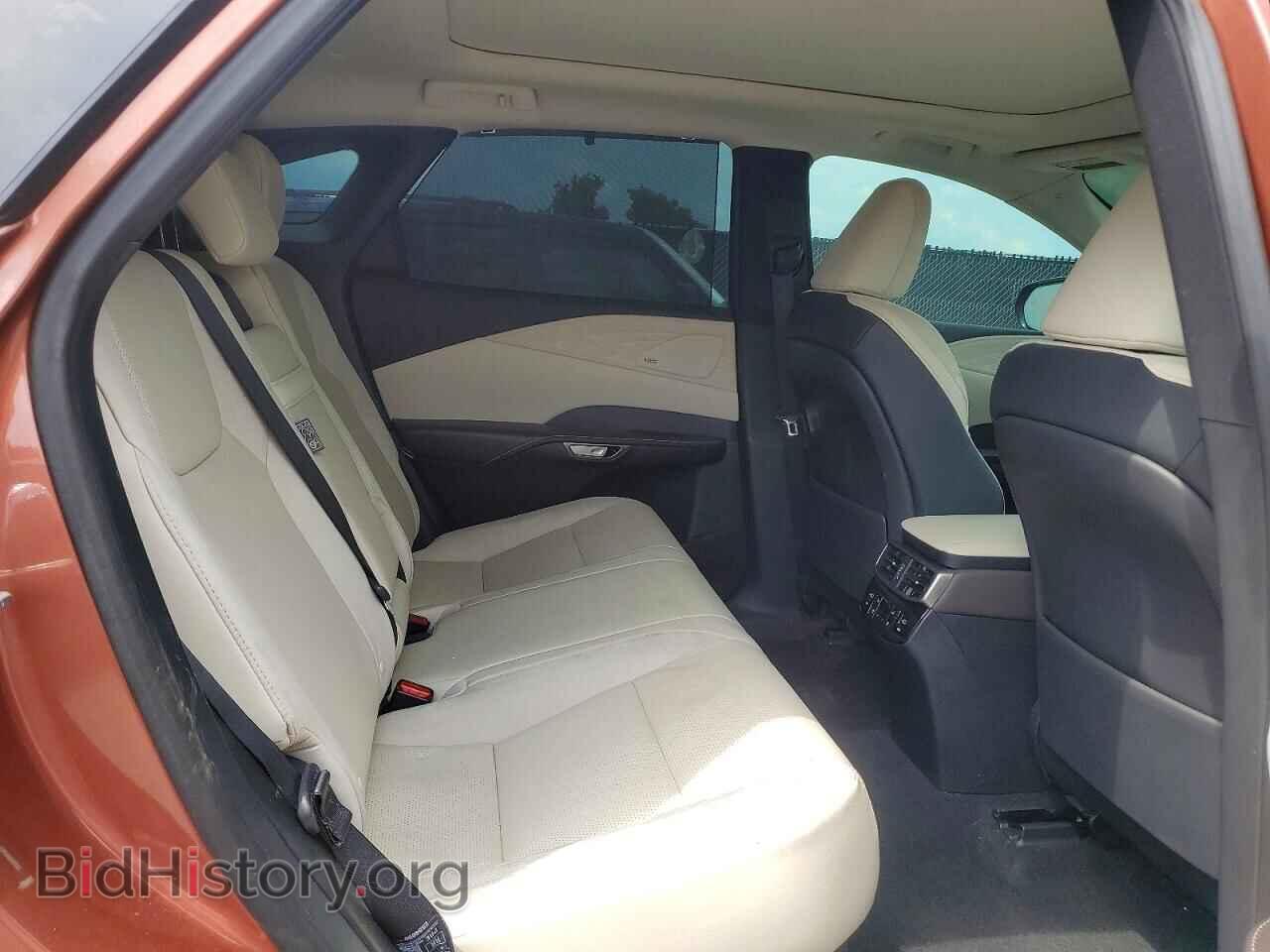 2024 LEXUS RX350 - VIN: 2T2BAMBA3RC023063 - Фото 11