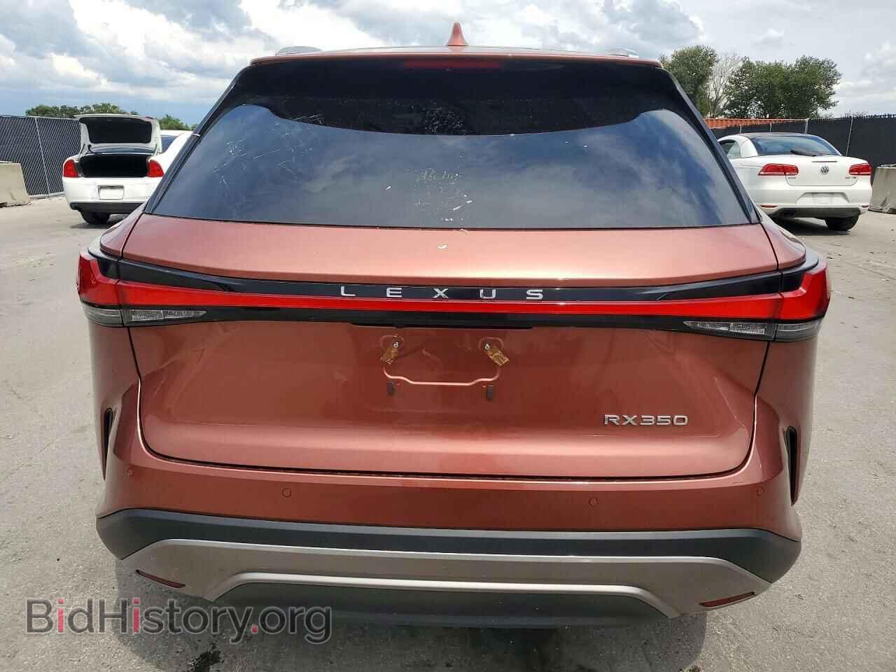 2024 LEXUS RX350 - VIN: 2T2BAMBA3RC023063 - Фото 6