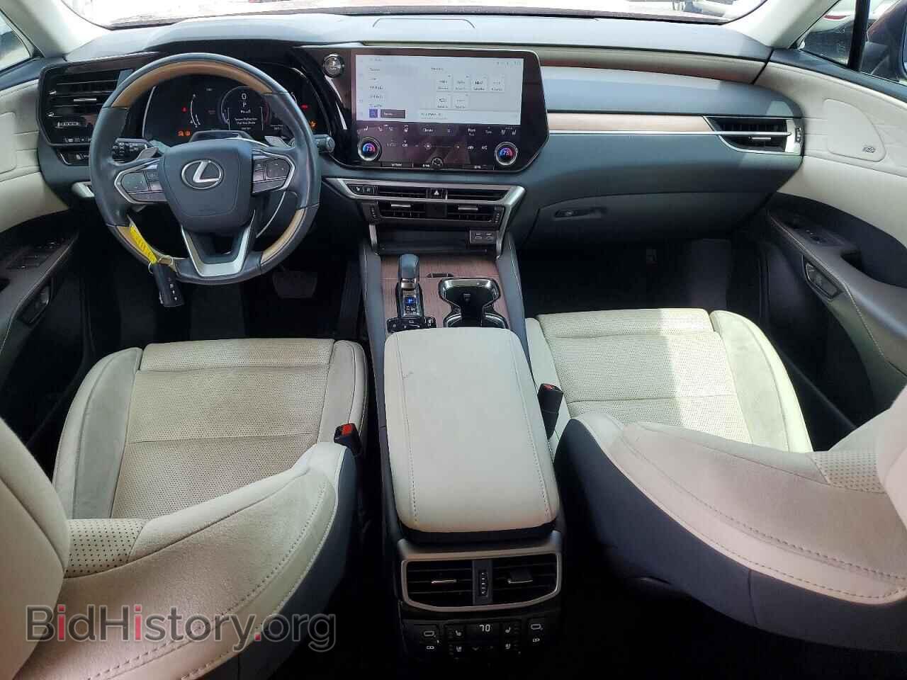 2024 LEXUS RX350 - VIN: 2T2BAMBA3RC023063 - Фото 8