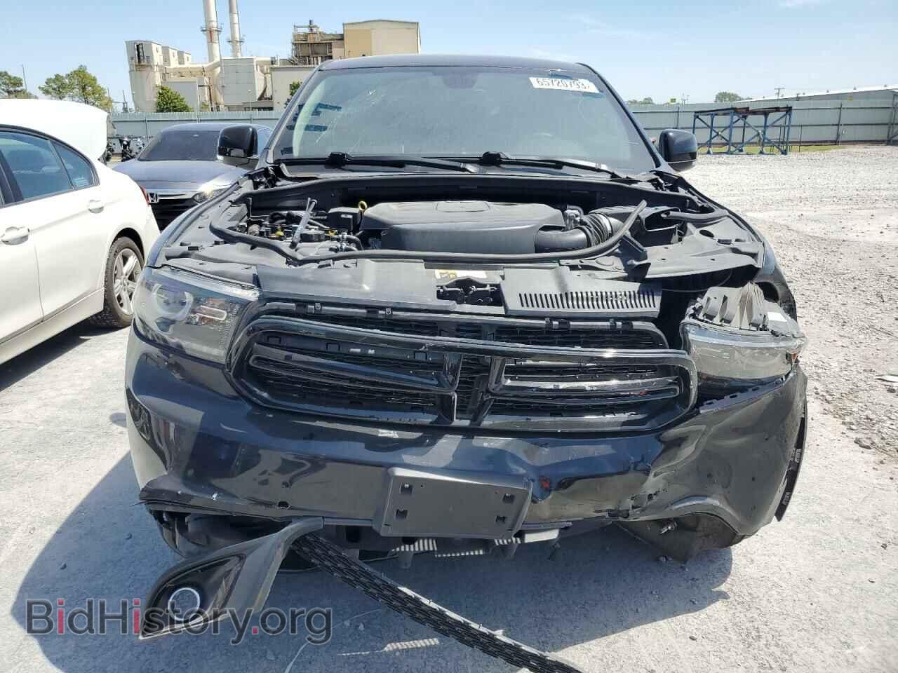 2017 DODGE DURANGO - VIN: 1C4RDHDG1HC827873 - Фото 5