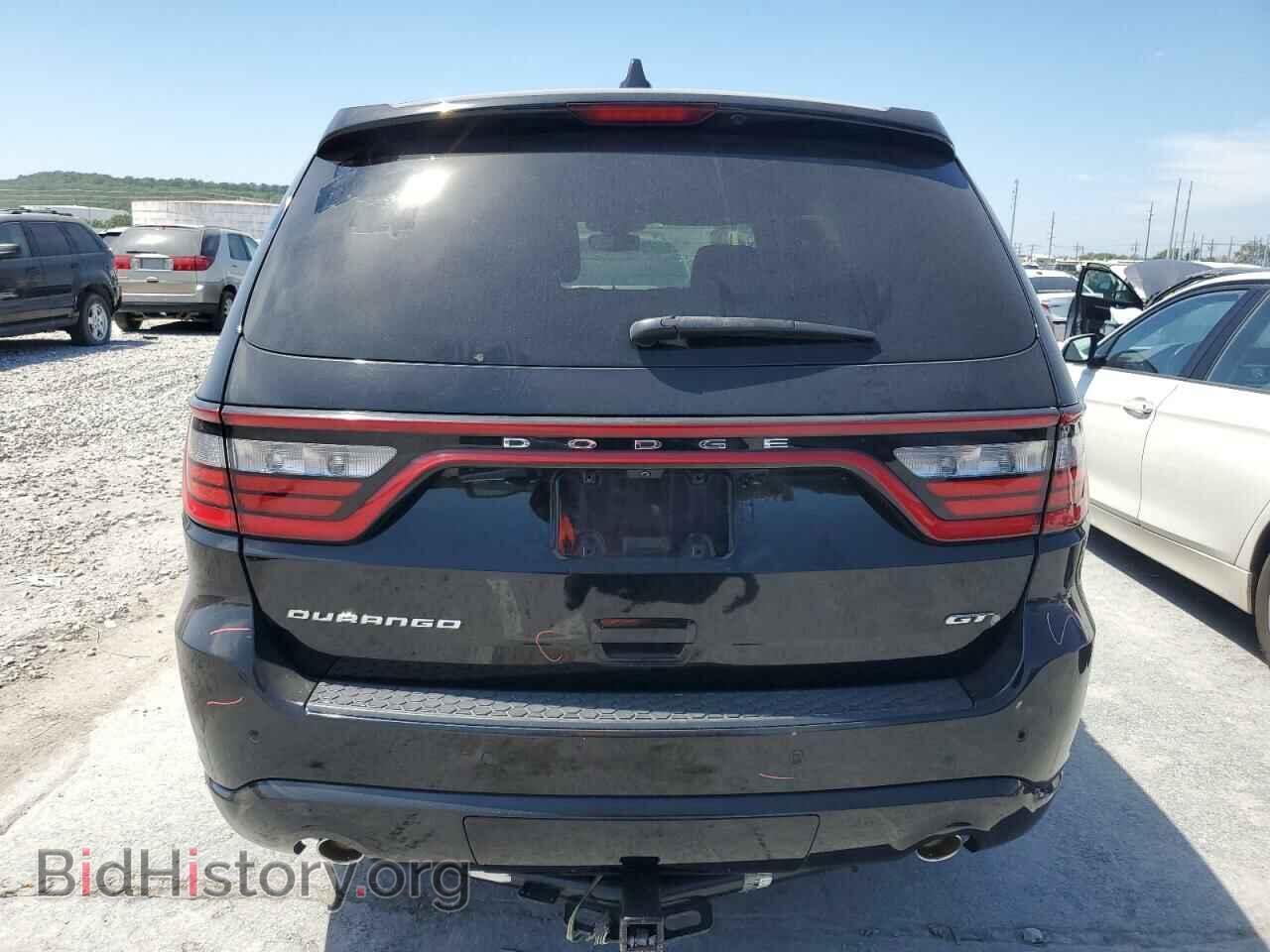 2017 DODGE DURANGO - VIN: 1C4RDHDG1HC827873 - Фото 6