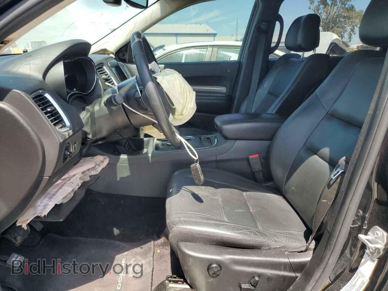 2017 DODGE DURANGO - VIN: 1C4RDHDG1HC827873 - Фото 7