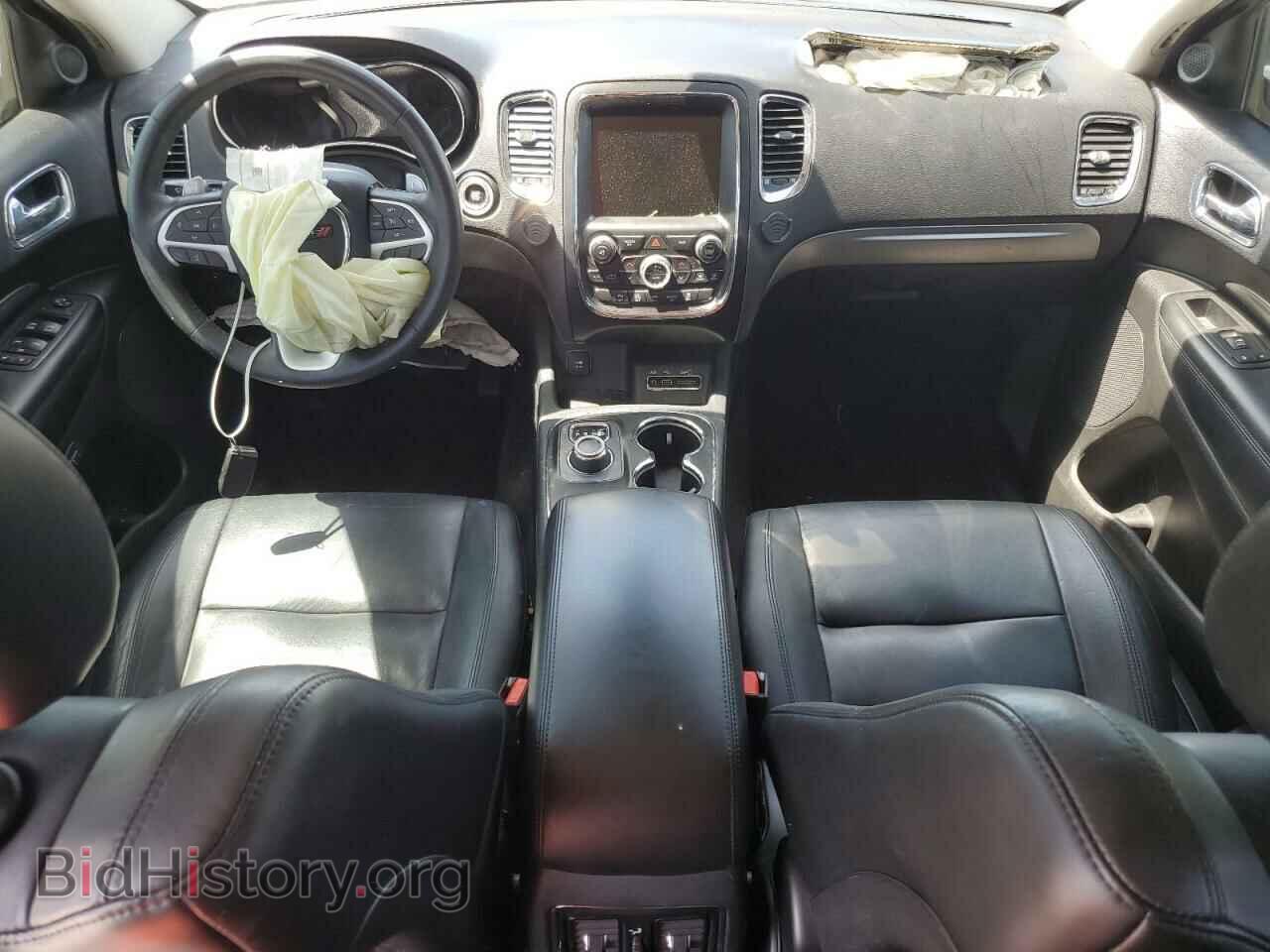 2017 DODGE DURANGO - VIN: 1C4RDHDG1HC827873 - Фото 8
