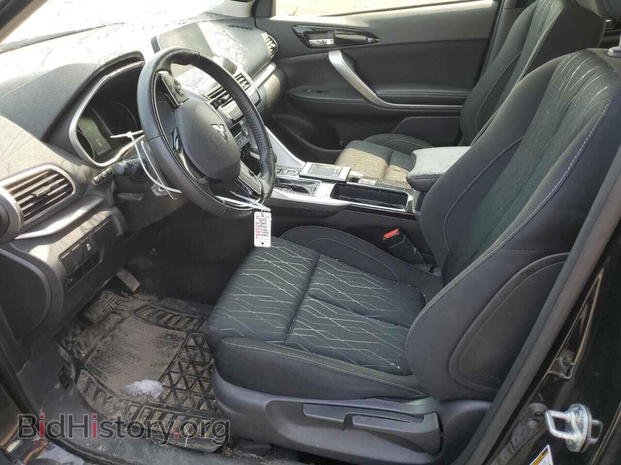 2019 MITSUBISHI ECLIPSE - VIN: JA4AT4AA3KZ606508 - Photo 7