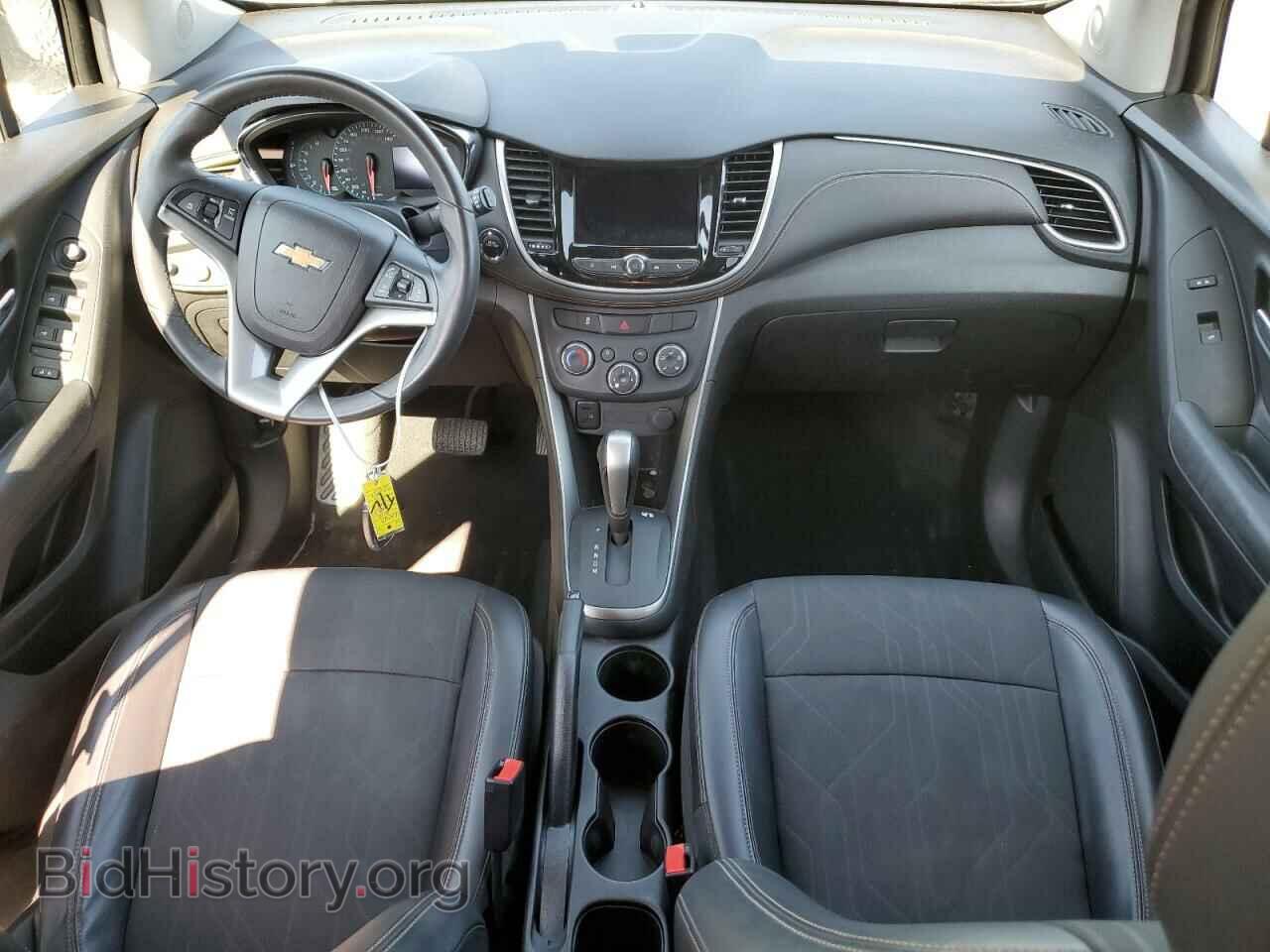 2018 CHEVROLET TRAX - VIN: KL7CJLSB8JB572575 - Фото 8