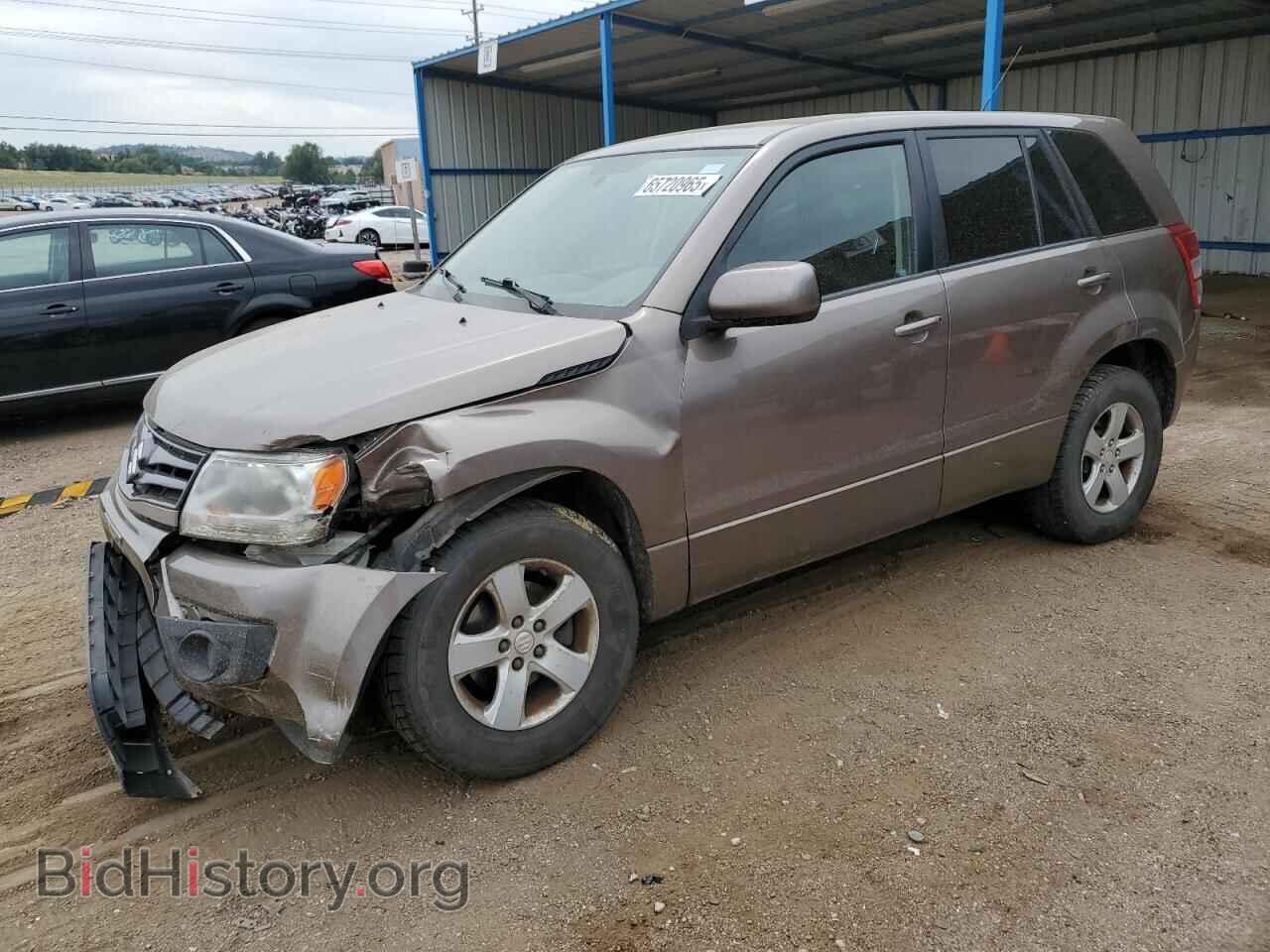 Photo JS3TD0D63D4100609 - SUZUKI GR VITARA 2013