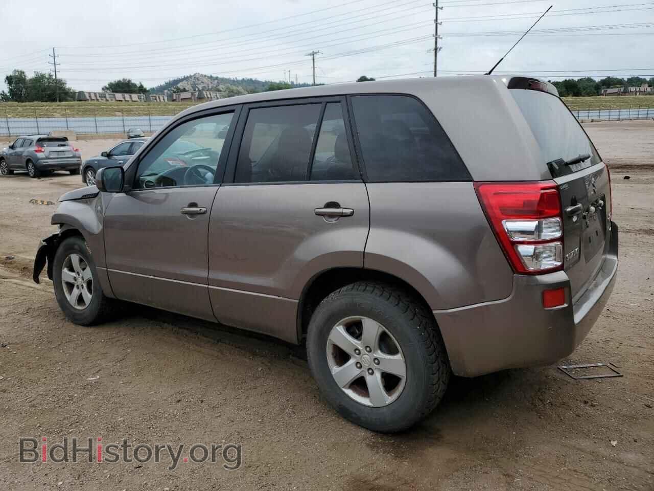 2013 SUZUKI GR VITARA - VIN: JS3TD0D63D4100609 - Photo 2