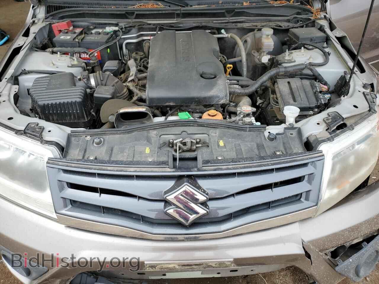 2013 SUZUKI GR VITARA - VIN: JS3TD0D63D4100609 - Photo 12