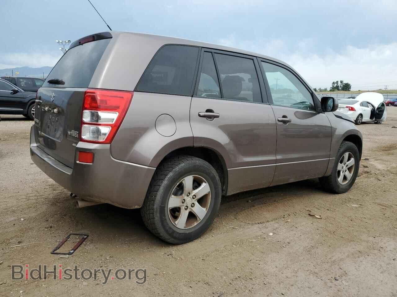2013 SUZUKI GR VITARA - VIN: JS3TD0D63D4100609 - Photo 3