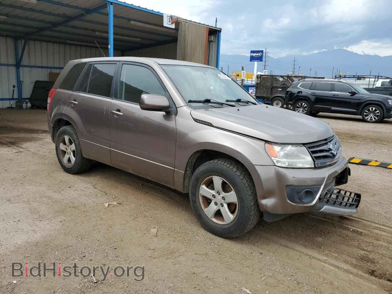 2013 SUZUKI GR VITARA - VIN: JS3TD0D63D4100609 - Photo 4