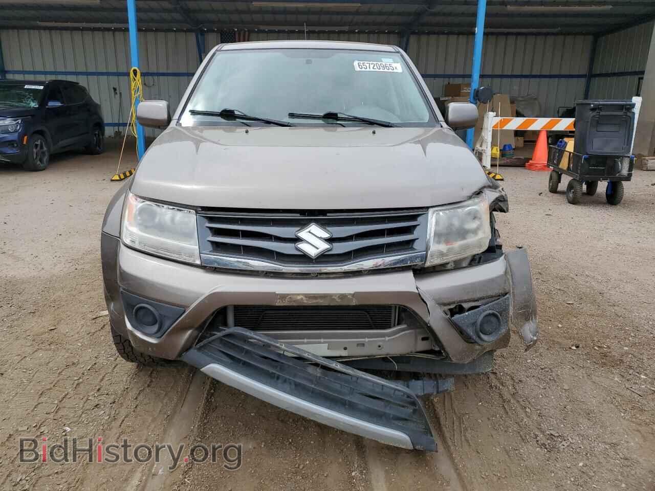 2013 SUZUKI GR VITARA - VIN: JS3TD0D63D4100609 - Photo 5