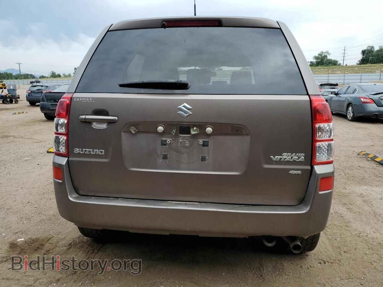 2013 SUZUKI GR VITARA - VIN: JS3TD0D63D4100609 - Photo 6