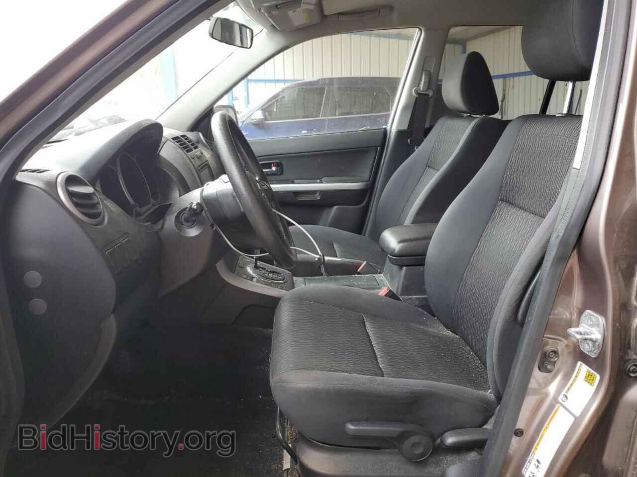 2013 SUZUKI GR VITARA - VIN: JS3TD0D63D4100609 - Photo 7