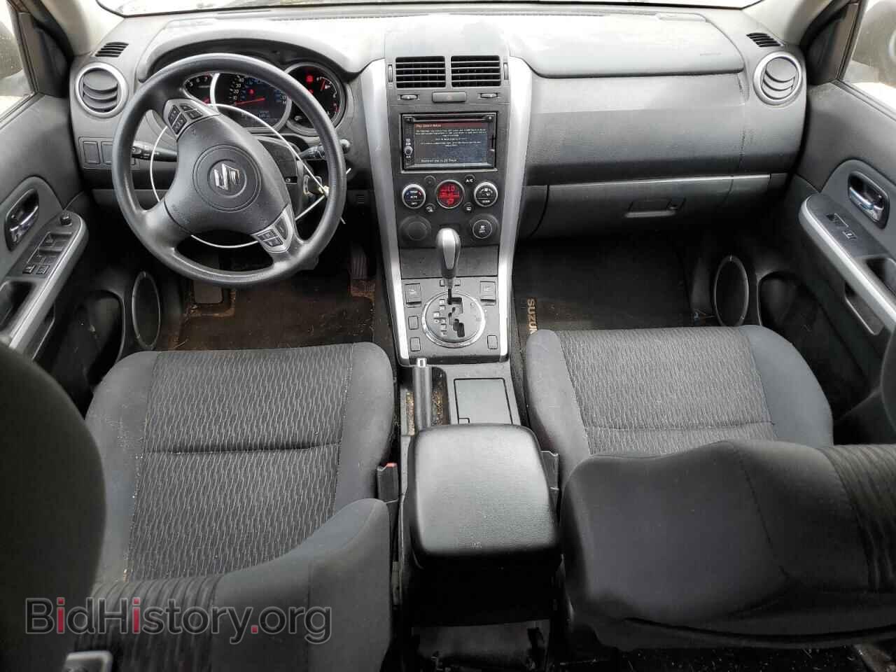 2013 SUZUKI GR VITARA - VIN: JS3TD0D63D4100609 - Photo 8