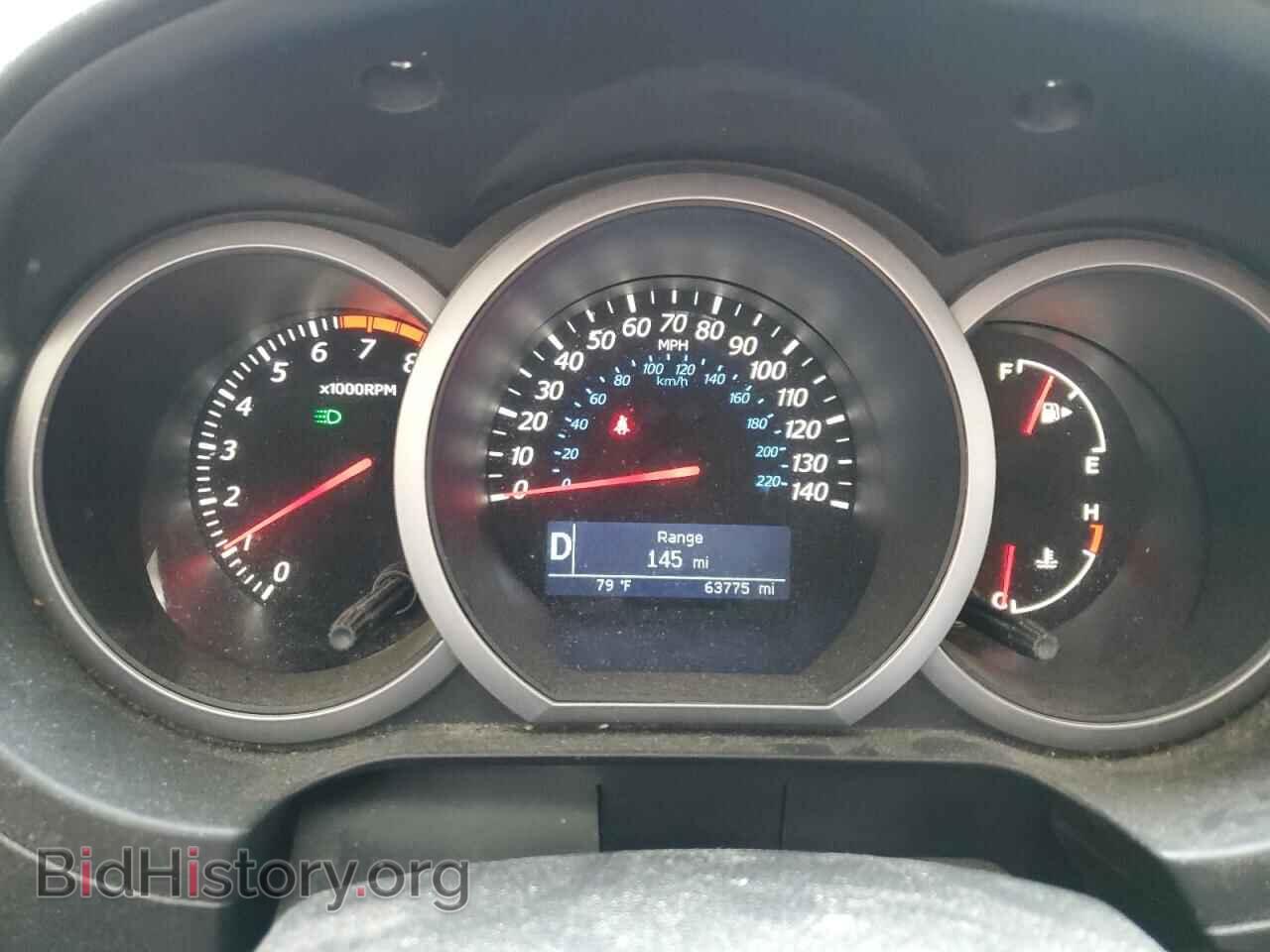2013 SUZUKI GR VITARA - VIN: JS3TD0D63D4100609 - Photo 9