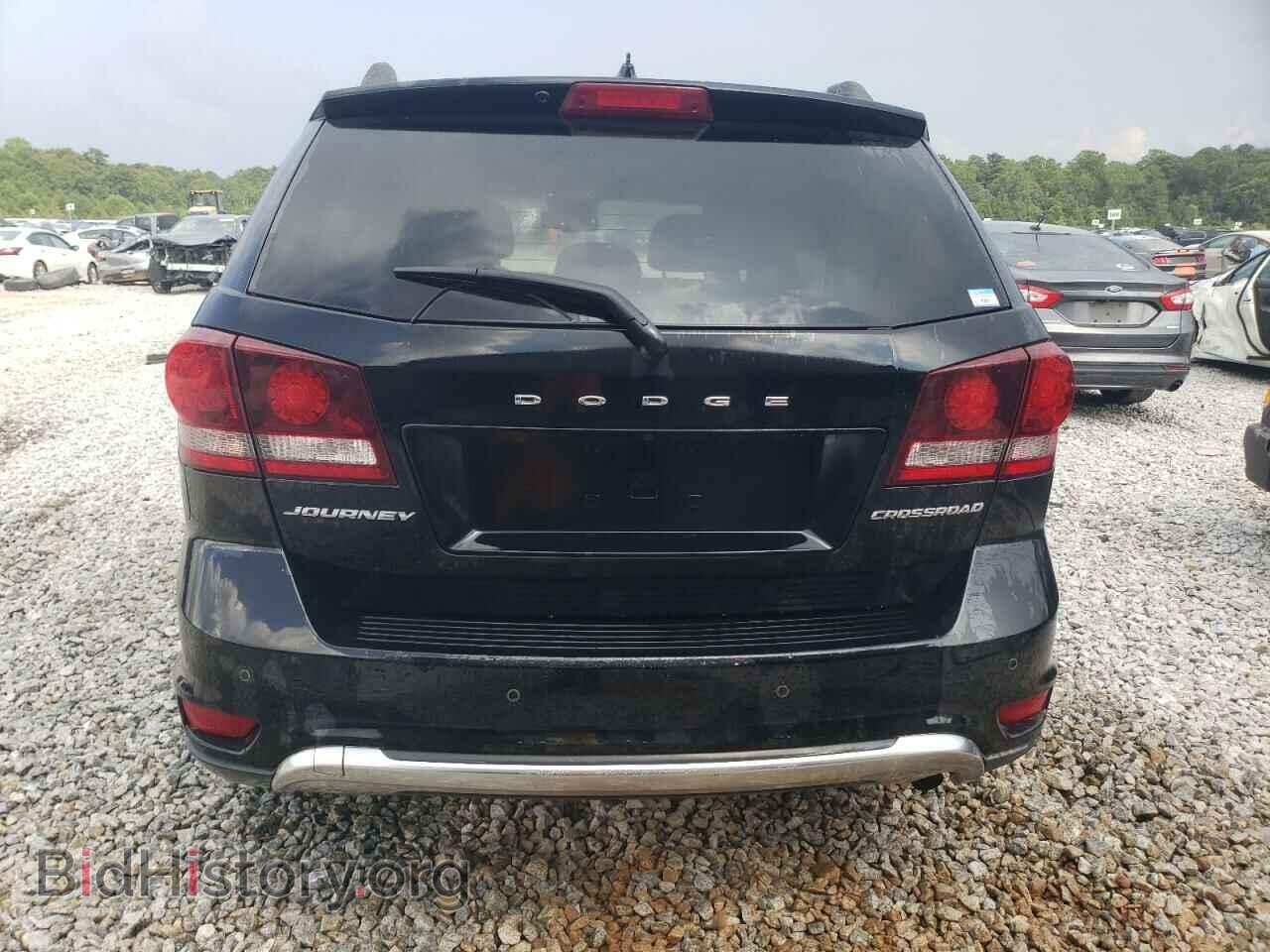 2017 DODGE JOURNEY - VIN: 3C4PDCGB4HT525914 - Фото 6