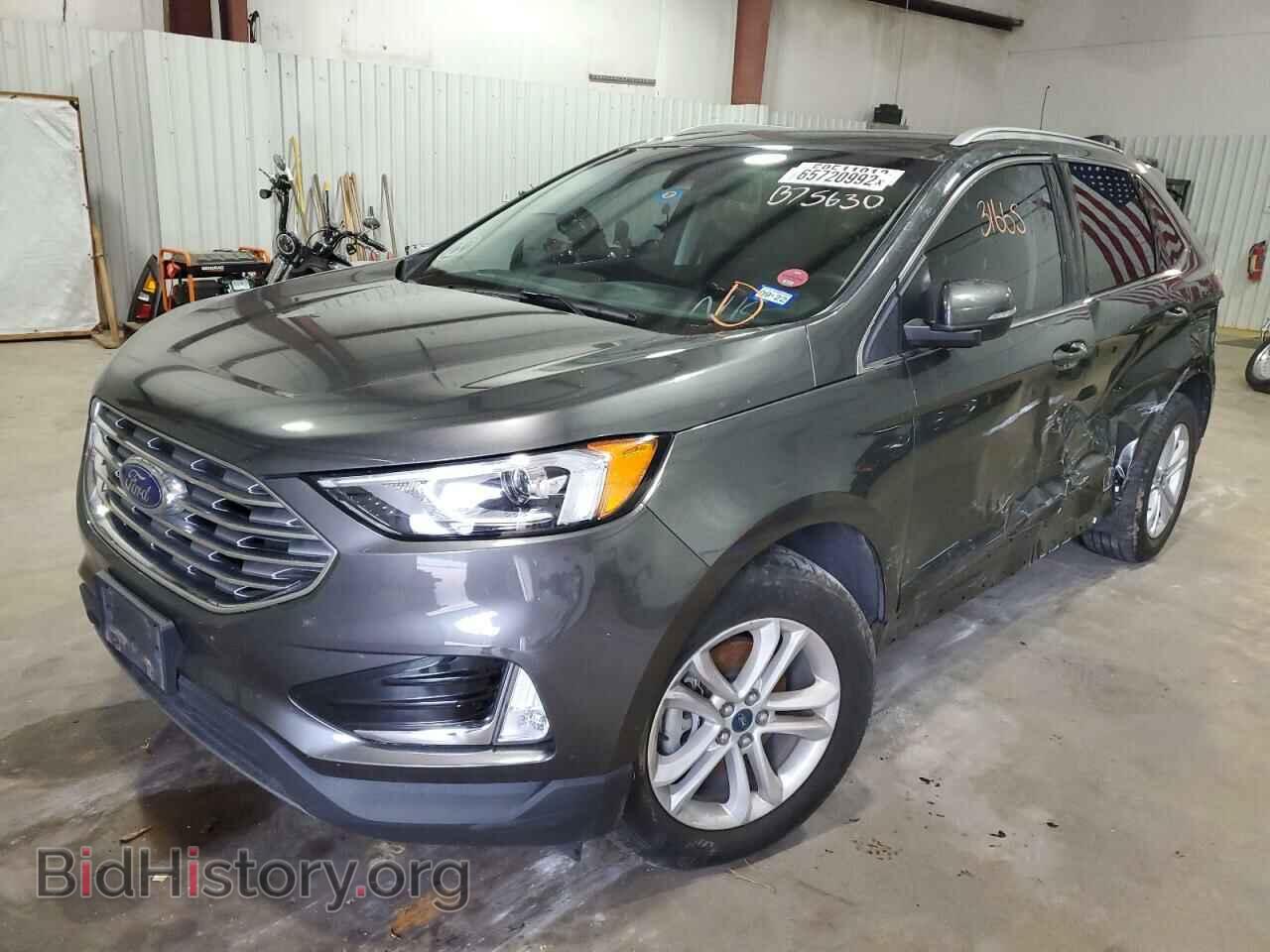 2019 FORD EDGE - VIN: 2FMPK3J90KBB75630 - Photo 2