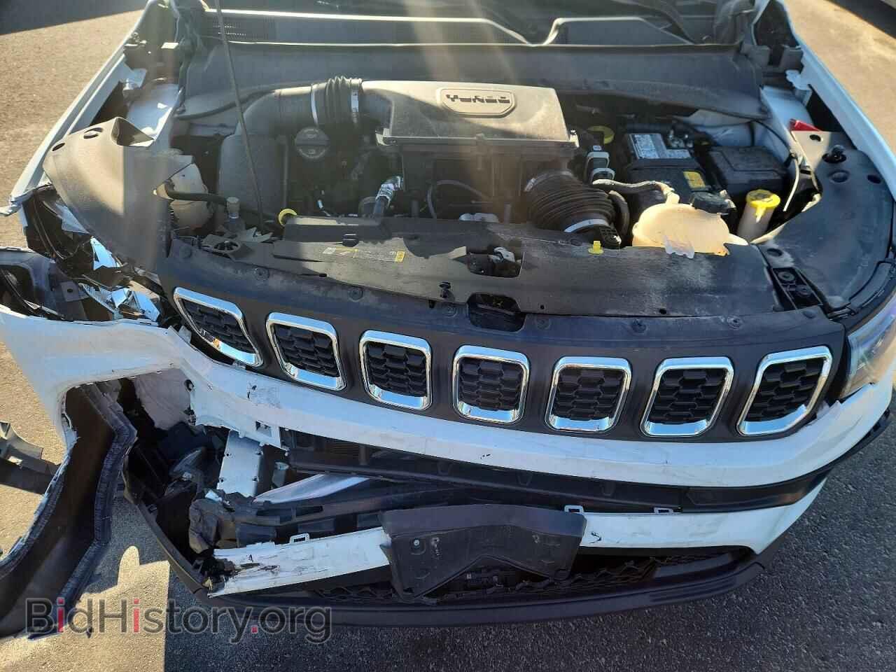 2025 JEEP COMPASS - VIN: 3C4NJDBN0ST617133 - Photo 12