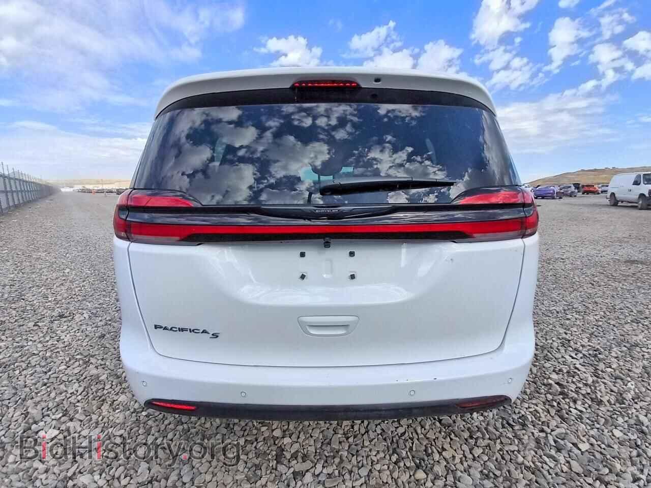 2026 CHRYSLER PACIFICA - VIN: 2C4RC1BG3TR280571 - Photo 6