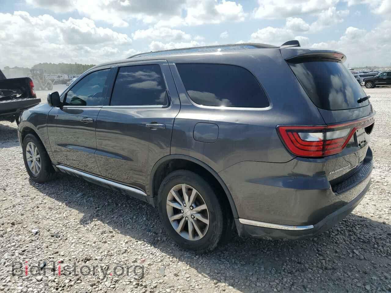 2017 DODGE DURANGO - VIN: 1C4RDHAG5HC737016 - Photo 2