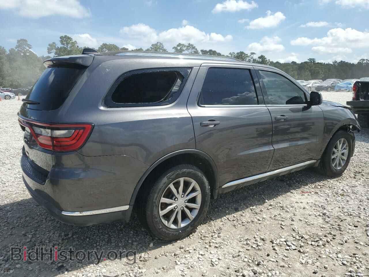 2017 DODGE DURANGO - VIN: 1C4RDHAG5HC737016 - Photo 3