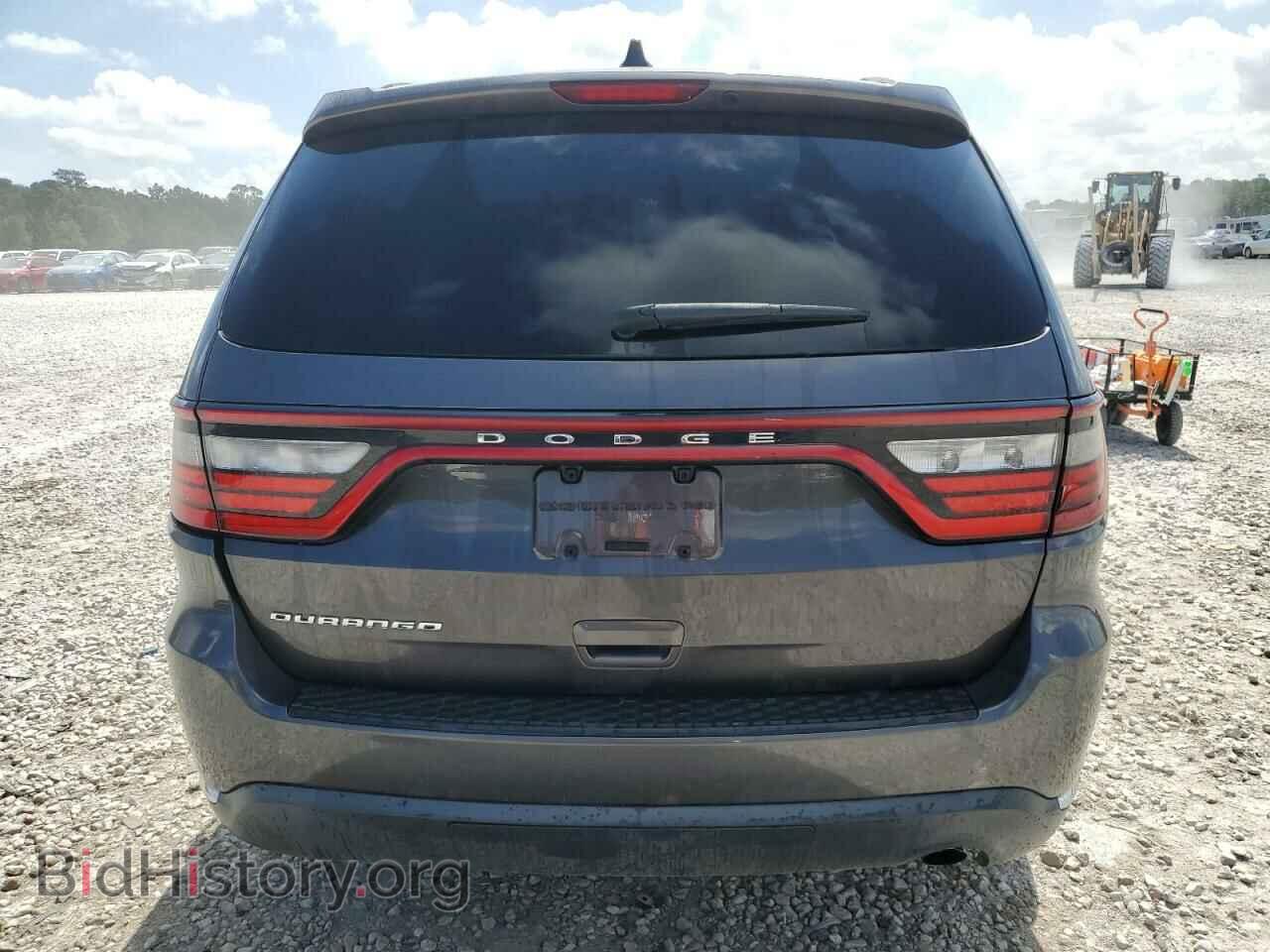 2017 DODGE DURANGO - VIN: 1C4RDHAG5HC737016 - Photo 6