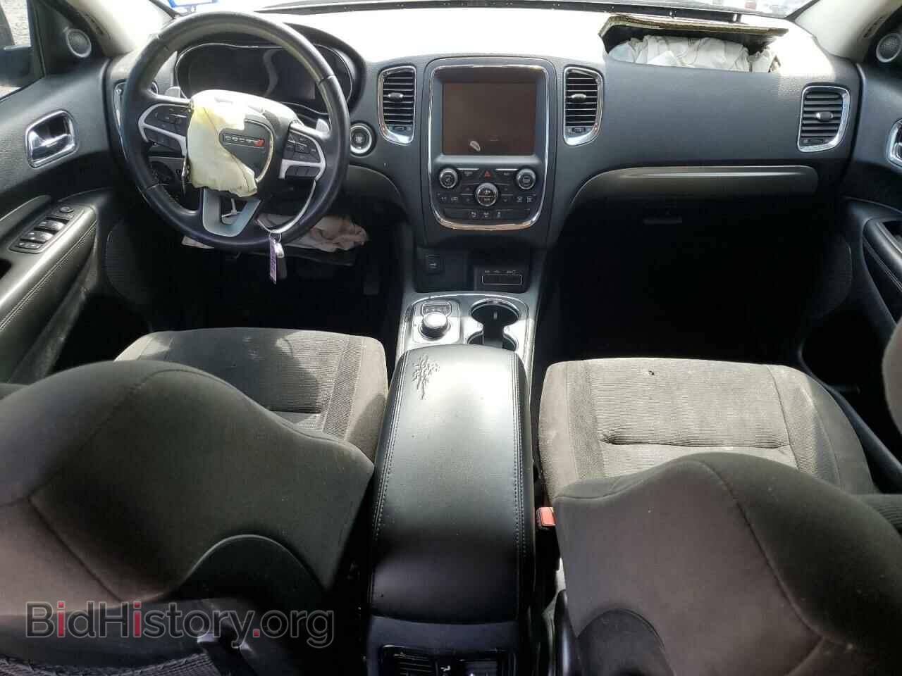 2017 DODGE DURANGO - VIN: 1C4RDHAG5HC737016 - Photo 8